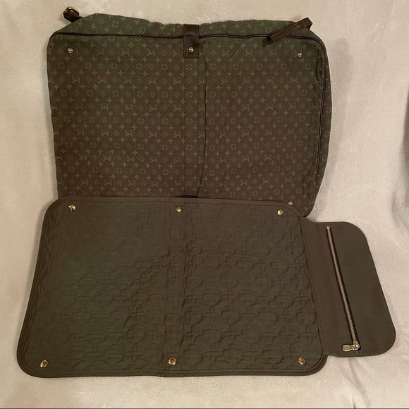 🚫SOLD🚫Authentic Louis Vuitton Sac Maman Bag and Changing Pad - Picture 11 of 16